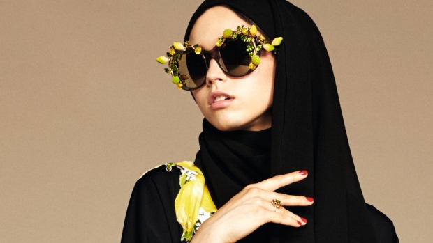 Dolce&Gabbana a lansat o colectie pentru femeile musulmane