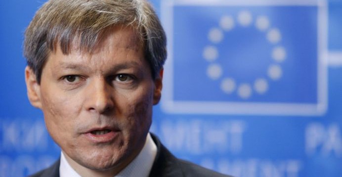 Cioloș în Franța (audio)