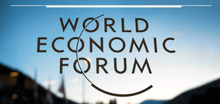 Astazi incepe Forumul Economic Mondial