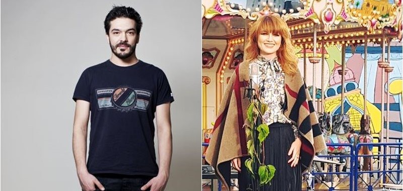 Gabriel Cotabiţă, Adrian Despot şi Keo- concert pentru promovarea limbii franceze