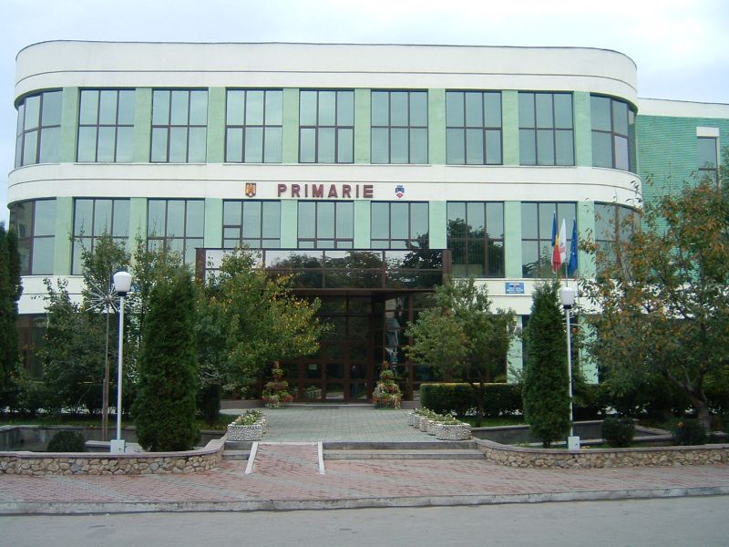 Modernizari la Dragasani cu bani europeni