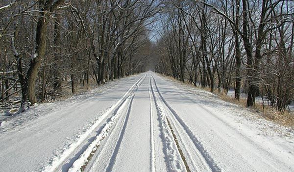 Trafic rutier sigur in conditii de iarna
