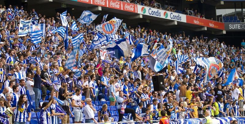 Espanyol a remizat cu Barcelona!