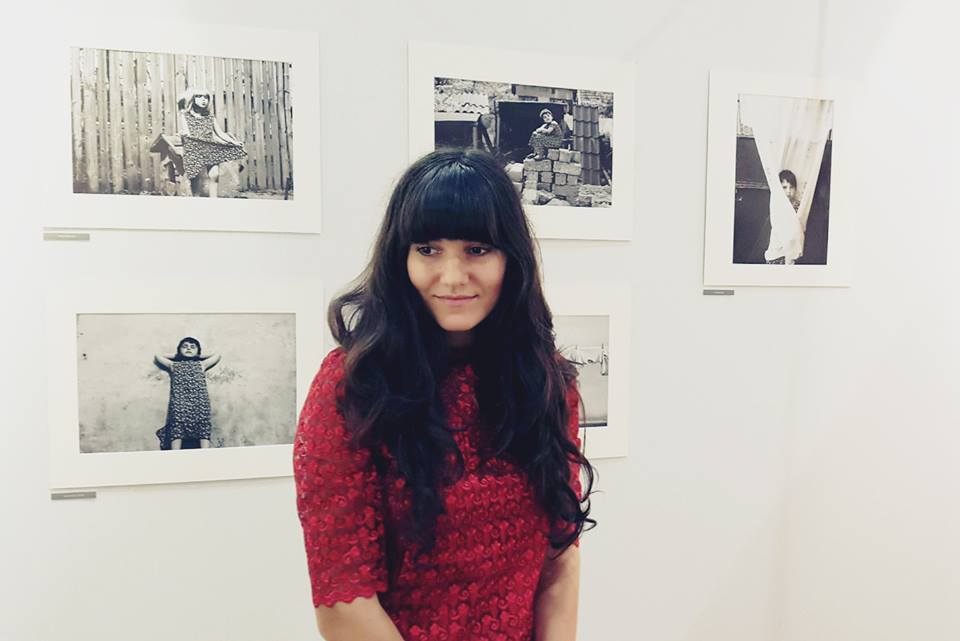 Felicia Simion, expozitia „Terenul de joaca” la Craiova