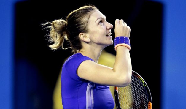 Turneul de la Sydney: Halep vs. Garcia