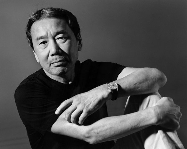 La multi ani, Haruki Murakami!