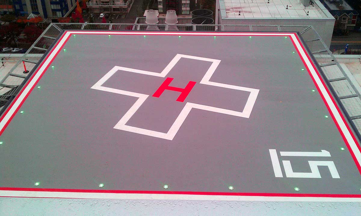 Spitalul Universitar va avea heliport pentru urgentele majore