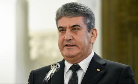 Oprea le cere senatorilor sa ii ridice imunitatea