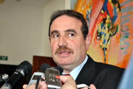 Prefectul judetului Caras-Severin, ridicat de DIICOT