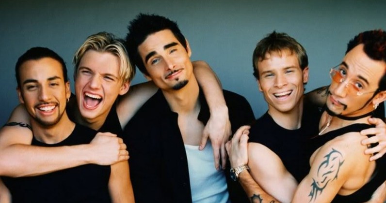 Un membru Backstreet Boys a fost arestat!