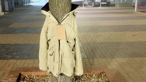 Acţiunea caritabilă „Îmbracă un copac” (audio)