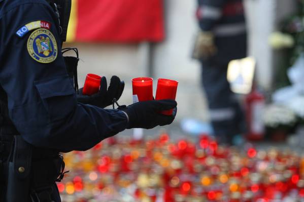 Ultimul bilant Colectiv