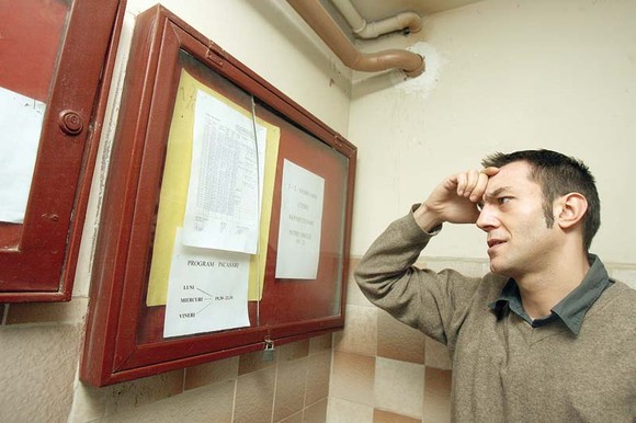 Proprietarii pot solicita adeverinte de calcul a intretinerii