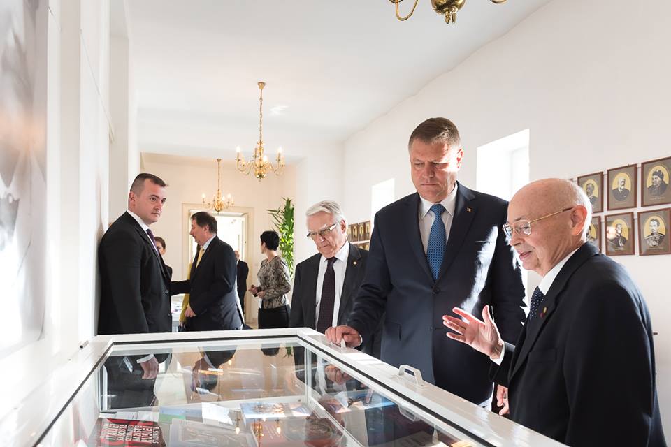 Klaus Iohannis – mesaj de Ziua Culturii Nationale