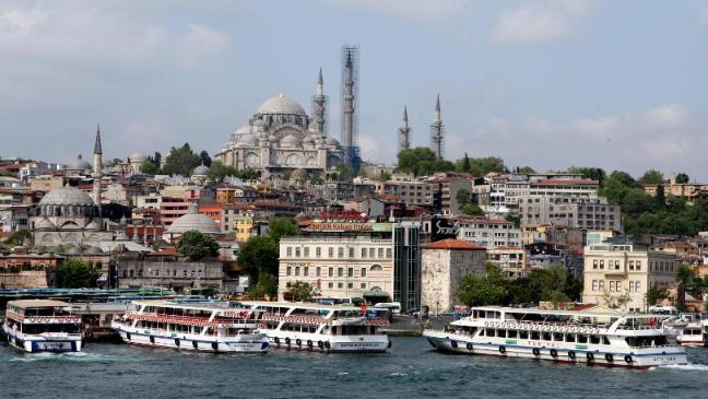 TRAGEDIE IN ISTANBUL! Mai multi oameni au fost raniti in urma unei explozii