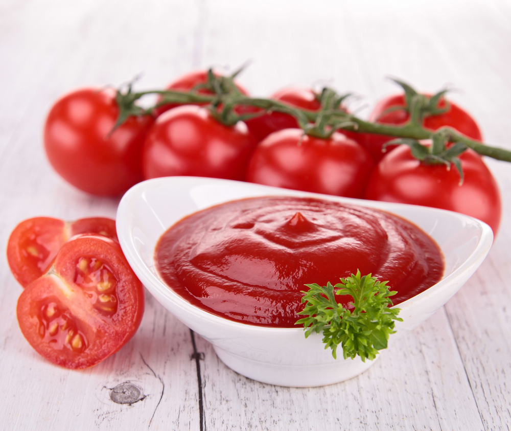 Ketchup-ul provine din China medievala