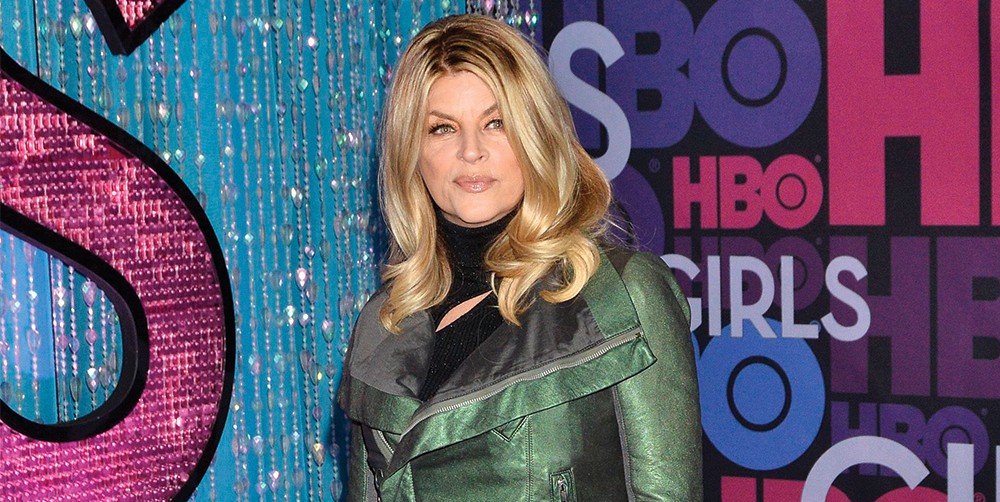 Personalitatea zilei: Kirstie Alley!