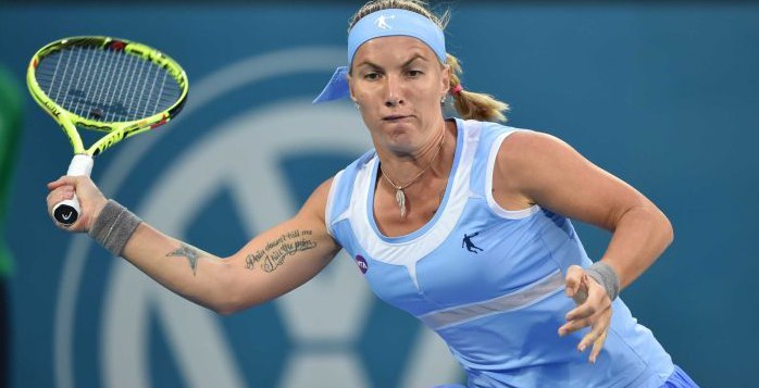 Kuznetsova a castigat finala de la Sydney!