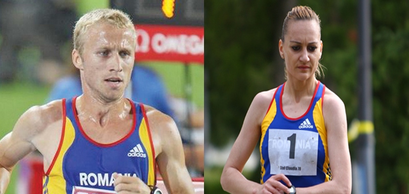 Atletii craioveni, Marius Ionescu si Claudia Stef, pleaca in Japonia