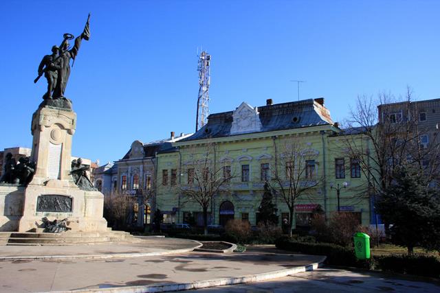 Vremea incepe sa se incalzeasca in Oltenia