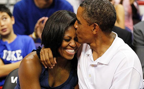 Prima intalnire dintre Barack si Michelle Obama a devenit subiectul unui film!