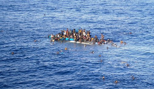 Tragedie în Marea Mediterană