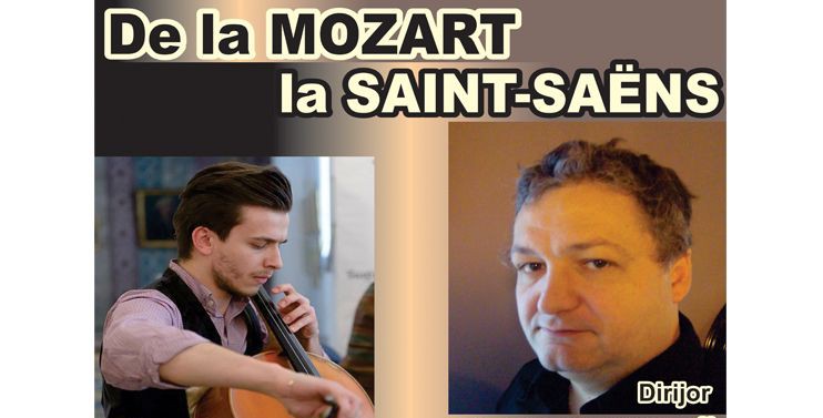 De la Mozart la Saint-Saens