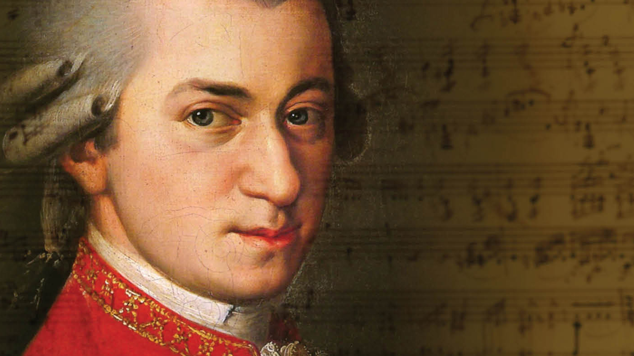 Mozart – cel mai cantat compozitor in 2015!