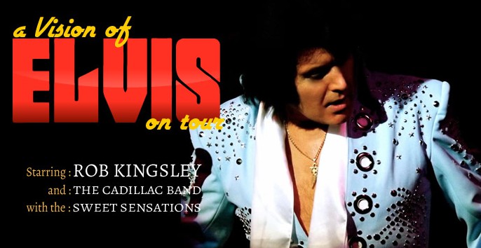 Cel mai cunoscut imitator al lui Elvis Presley concertează la Bucureşti!