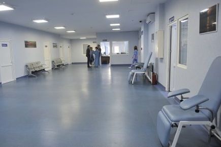 Primul centru de recuperare oncologica din Romania, aproape finalizat