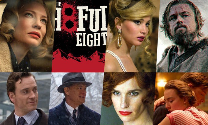 Astazi vor fi anuntate nominalizarile la Oscar!