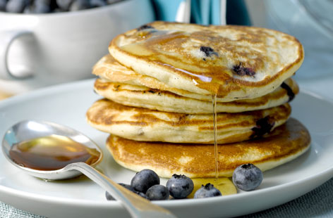 Desert pentru toata familia: CLATITE AMERICANE!