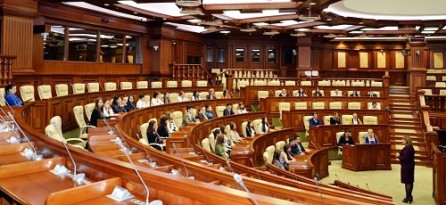 Ședința de la Chișinău a eșuat