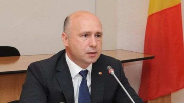 Situatie tensionata la Chisinau