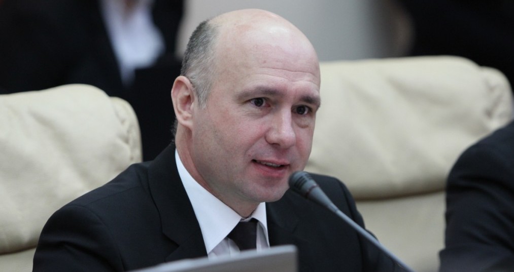 Pavel Filip, noul candidat desemnat la funcția de premier