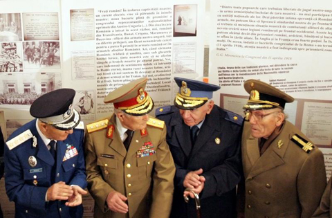 Noua legislaţie privind pensiile militare (audio)