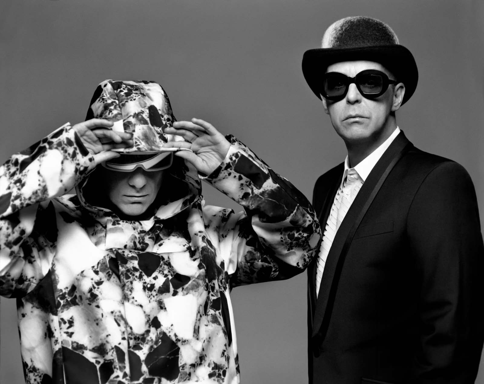 Pet Shop Boys lanseaza un nou album