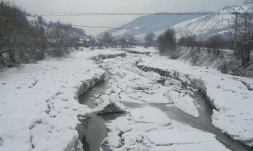 Și în Oltenia se monitorizează apele (audio)