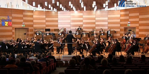 Eveniment muzical la Filarmonica „Oltenia”