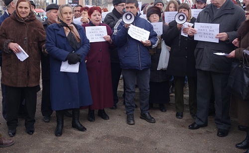 Azi se anunță proteste la CEO