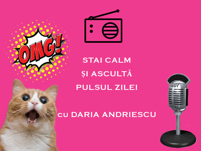 Pulsul Zilei chiar acum pe frecventele ROC!