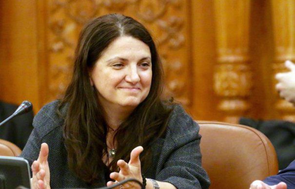 Raluca Pruna, asteptari pozitive pentru raportul MCV