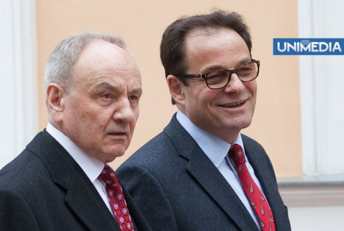 Ion Paduraru se retrage din functia de premier!