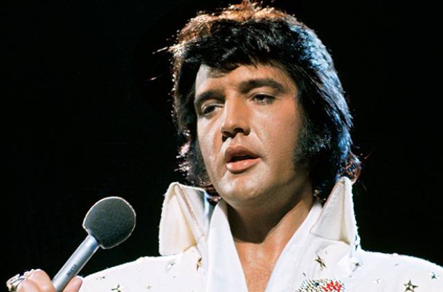 Cel mai cunoscut imitator al lui Elvis Presley, azi la Bucuresti