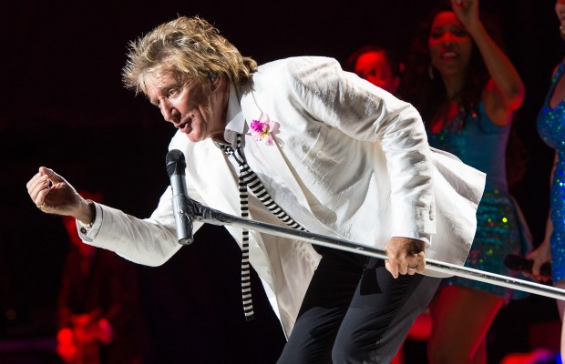 Personalitatea zilei: Rod Stewart!