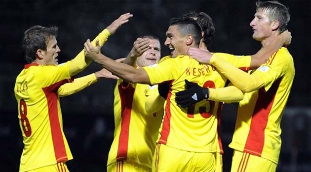 S-a stabilit lotul nationalei pentru Antalya!