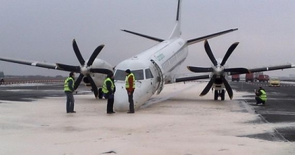 Ninsoare mai blanda, dar cu aceleasi probleme