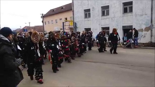 Sărbătoarea Lolelor la Agnita (audio)