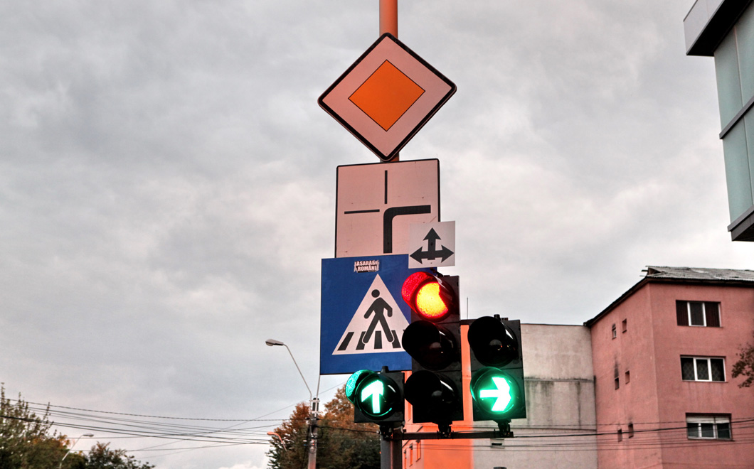 Schimbari in trafic din aceasta seara la Craiova!