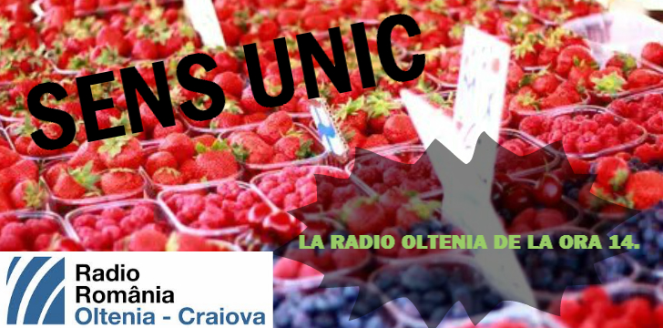 1 ianuarie – editie speciala „Sens unic”